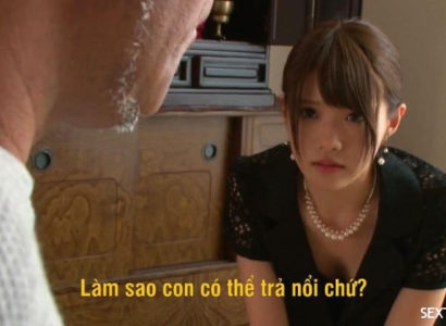 Giao Kèo Dâm Loạn: Bố Chồng Đổi Nợ Lấy Thân Xác Con Dâu Trong Những Cuộc Vui Cấm Đoán – Minami Aizawa