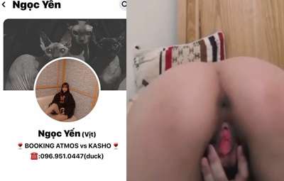 Clip Sex Nóng Bỏng Ngọc Yến Booker Bar Hay Đi Khách Luôn