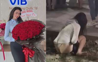 Video Nóng Nhân Viên Ngân Hàng VIB Ngoại Tình Bị Đánh Ghen Đỉnh Cao Việt Nam