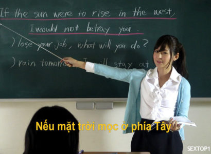 Nữ Giáo Viên Quyến Rũ Bị Học Sinh Hư Hỏng Cưỡng Hiếp Tống Tình HD Vietsub