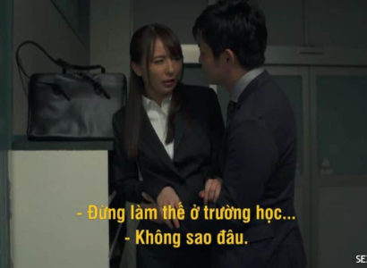 Nữ Giáo Viên Gợi Cảm Làm Nô Lệ Tình Dục Cho Gã Bảo Vệ Thô Kệch Vietsub