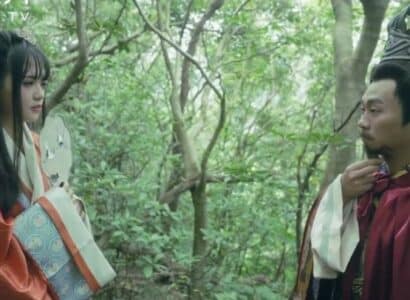 Tam Quốc Dâm Loạn: Lưu Bị Cứu Mỹ Nhân Lạc Lối Trong Rừng Sâu