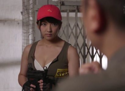 Nữ Điệp Viên Dâm Loạn Báo Thù ~ Shiori Kamasaki